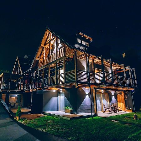 Chalet Valcanale Camporosso  Zewnętrze zdjęcie