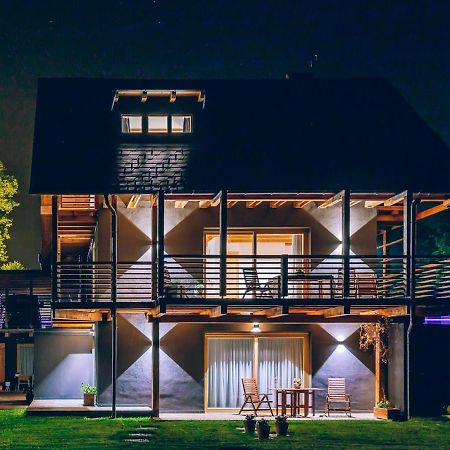Chalet Valcanale Camporosso  Zewnętrze zdjęcie