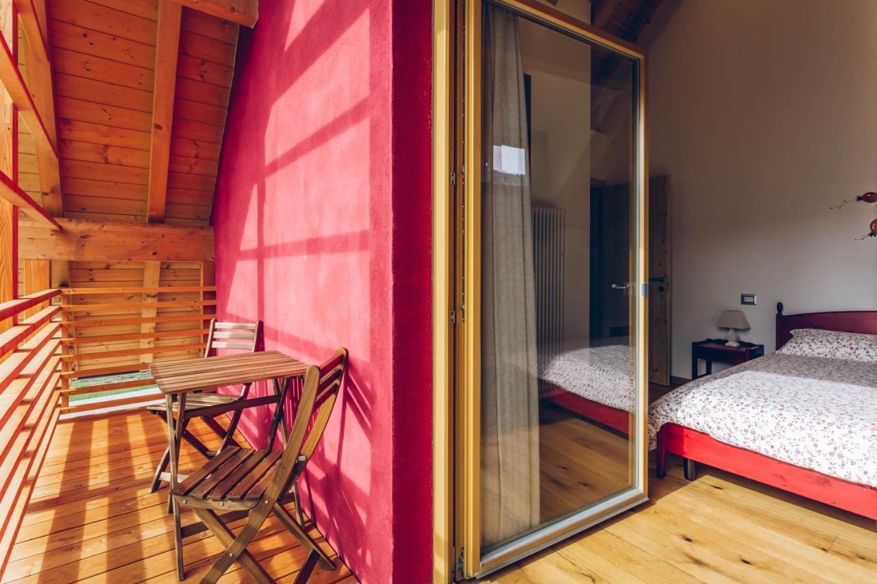 Chalet Valcanale Camporosso  Zewnętrze zdjęcie