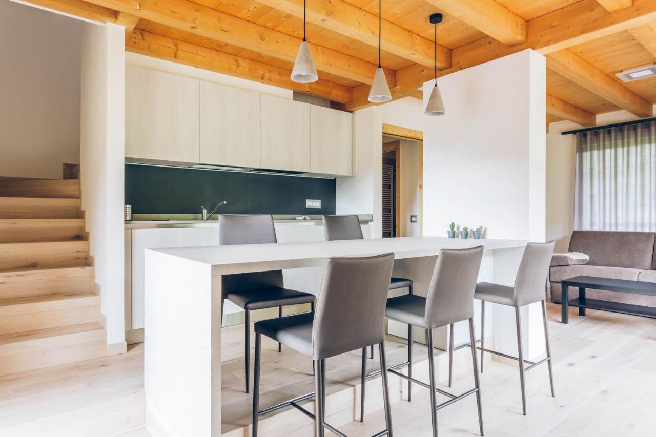Chalet Valcanale Camporosso  Zewnętrze zdjęcie
