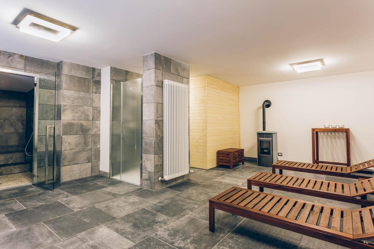 Chalet Valcanale Camporosso  Zewnętrze zdjęcie