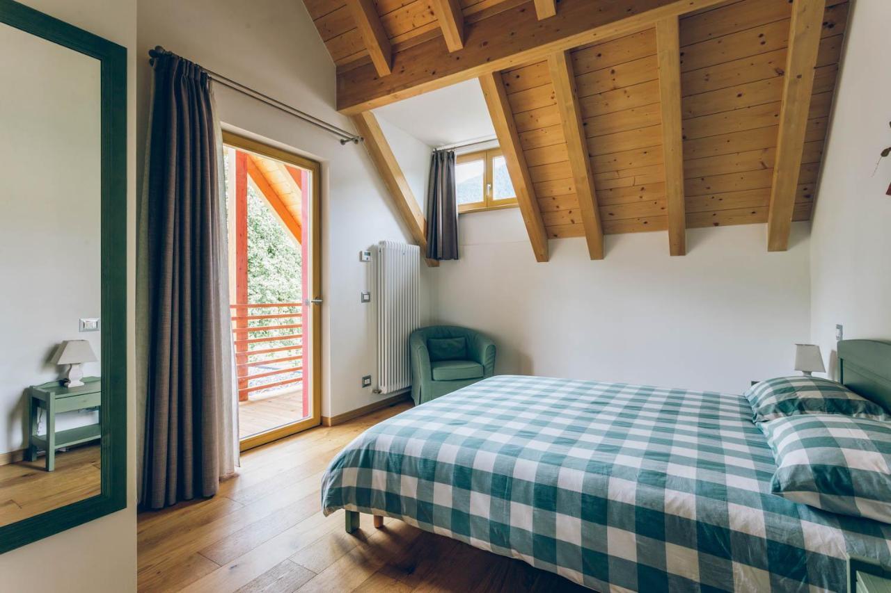 Chalet Valcanale Camporosso  Zewnętrze zdjęcie