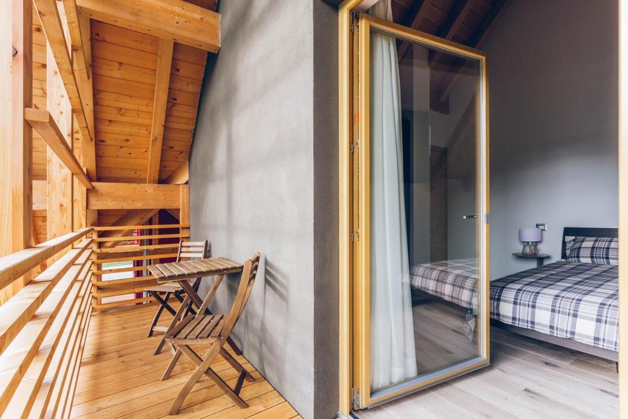 Chalet Valcanale Camporosso  Zewnętrze zdjęcie