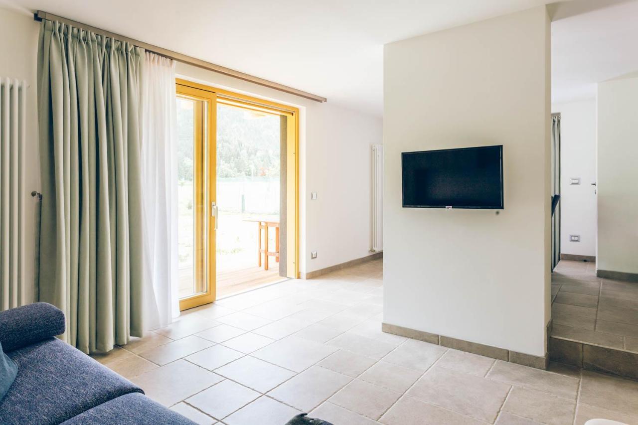 Chalet Valcanale Camporosso  Zewnętrze zdjęcie