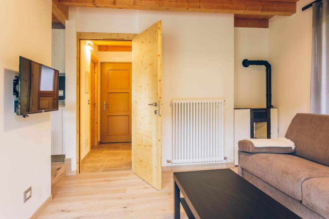 Chalet Valcanale Camporosso  Zewnętrze zdjęcie