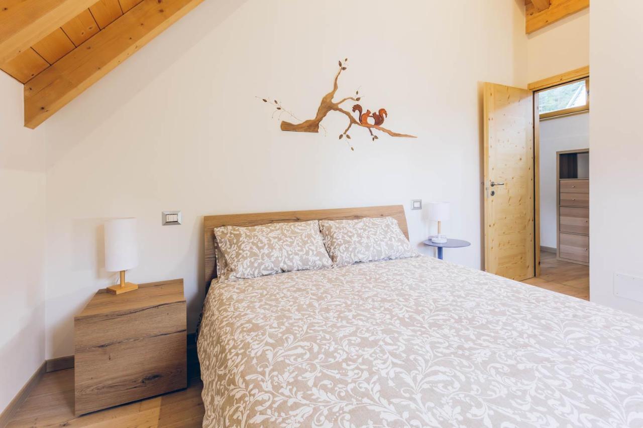 Chalet Valcanale Camporosso  Zewnętrze zdjęcie