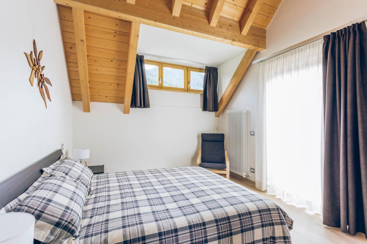 Chalet Valcanale Camporosso  Zewnętrze zdjęcie