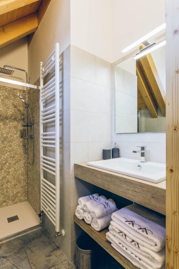 Chalet Valcanale Camporosso  Zewnętrze zdjęcie