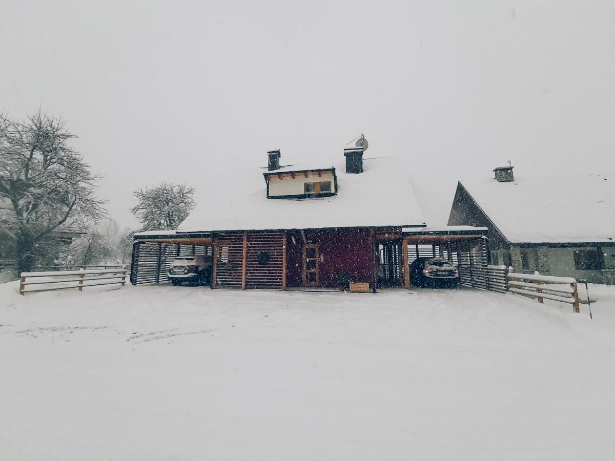 Chalet Valcanale Camporosso  Zewnętrze zdjęcie