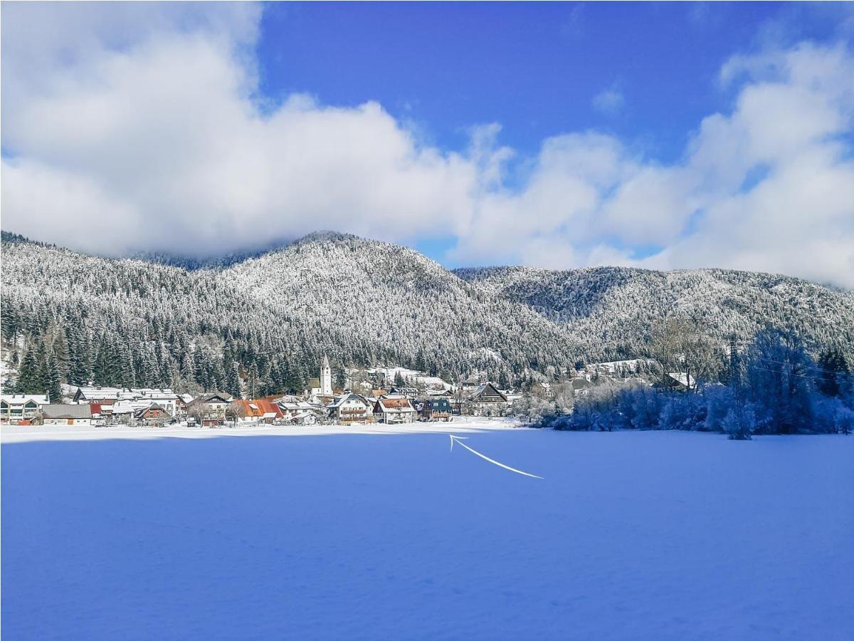 Chalet Valcanale Camporosso  Zewnętrze zdjęcie