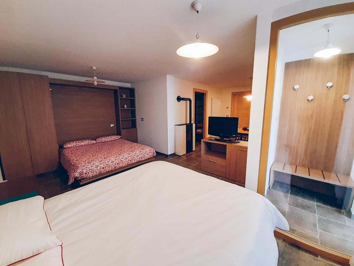 Chalet Valcanale Camporosso  Zewnętrze zdjęcie