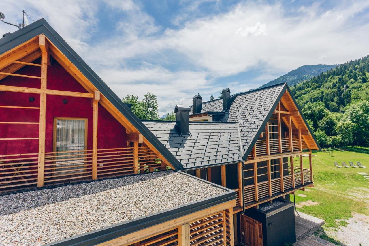 Chalet Valcanale Camporosso  Zewnętrze zdjęcie