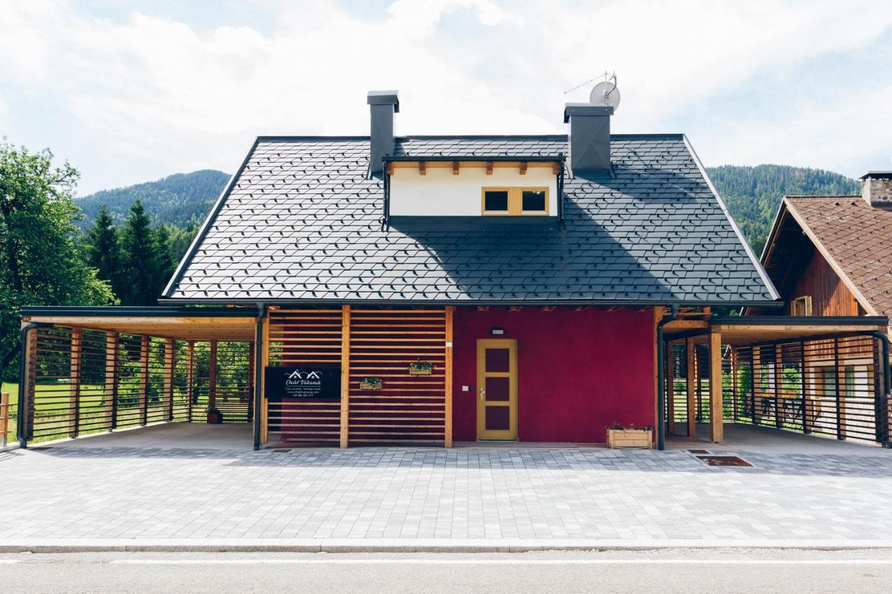 Chalet Valcanale Camporosso  Zewnętrze zdjęcie