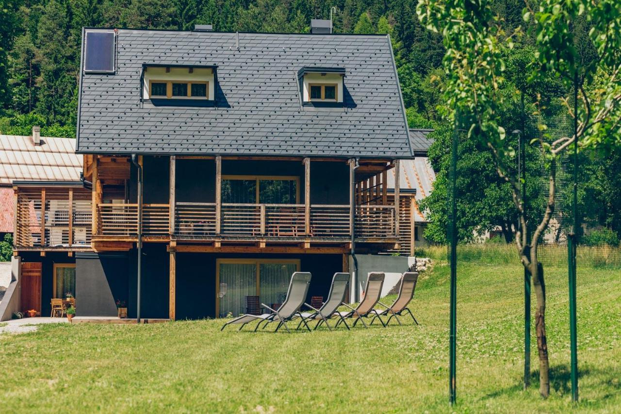Chalet Valcanale Camporosso  Zewnętrze zdjęcie