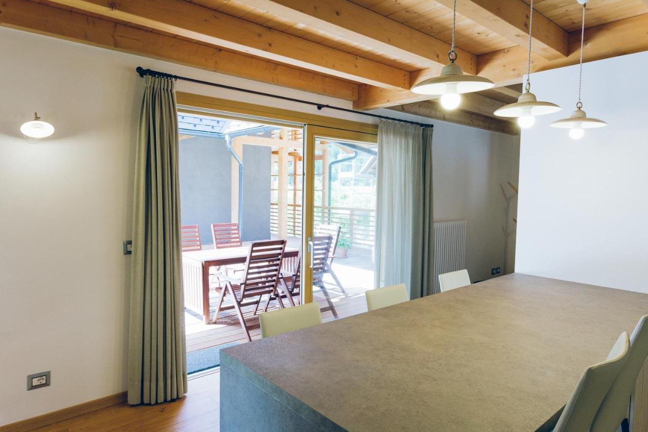 Chalet Valcanale Camporosso  Zewnętrze zdjęcie