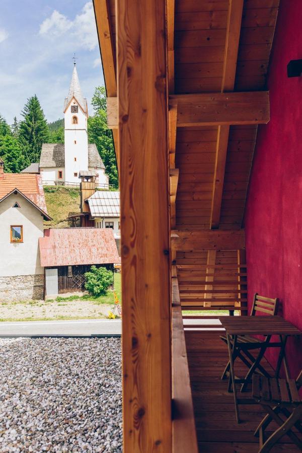 Chalet Valcanale Camporosso  Zewnętrze zdjęcie