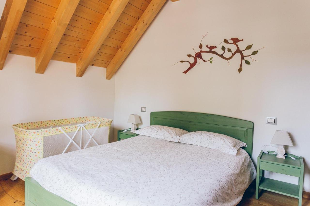 Chalet Valcanale Camporosso  Zewnętrze zdjęcie