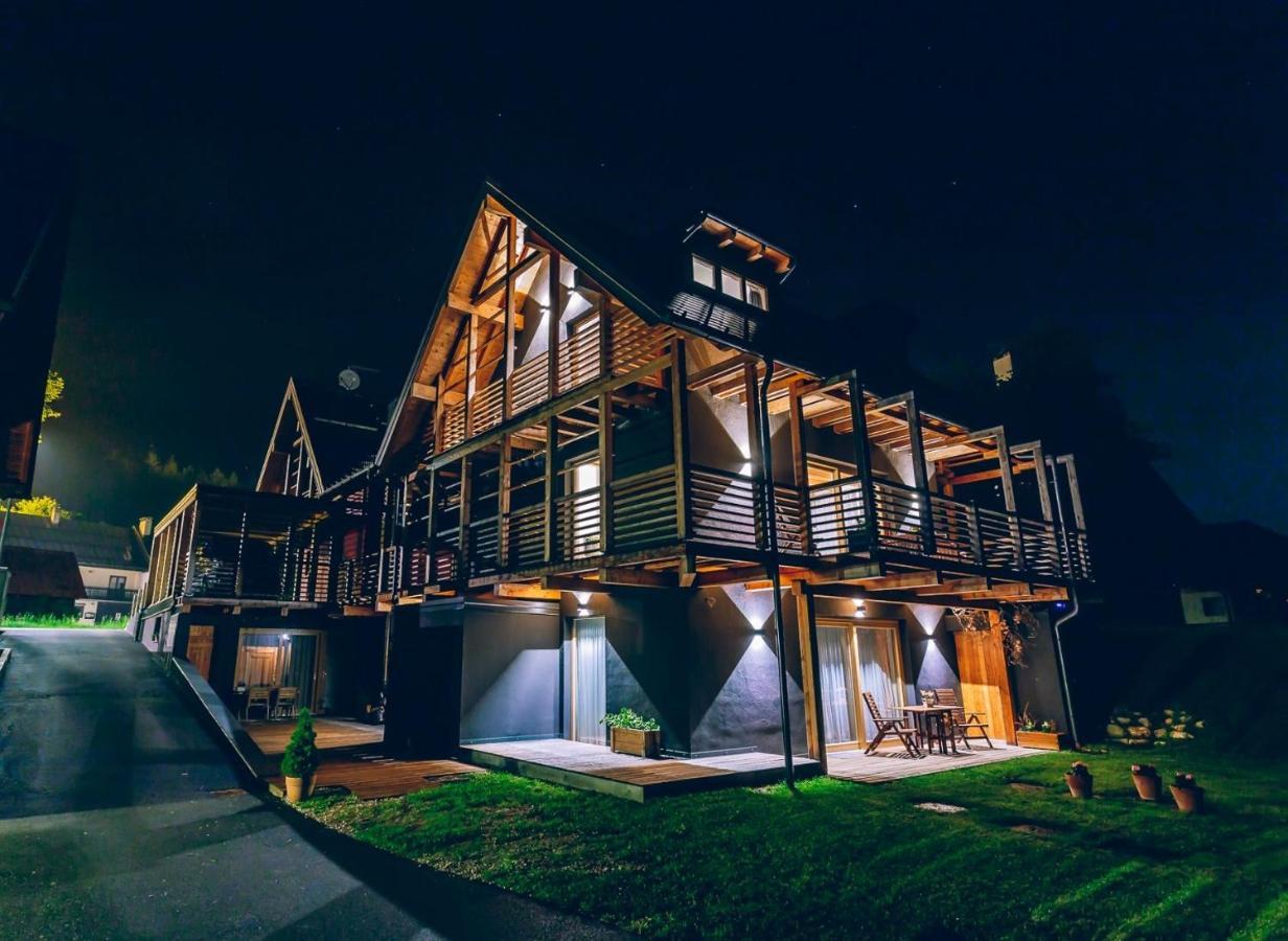 Chalet Valcanale Camporosso  Zewnętrze zdjęcie