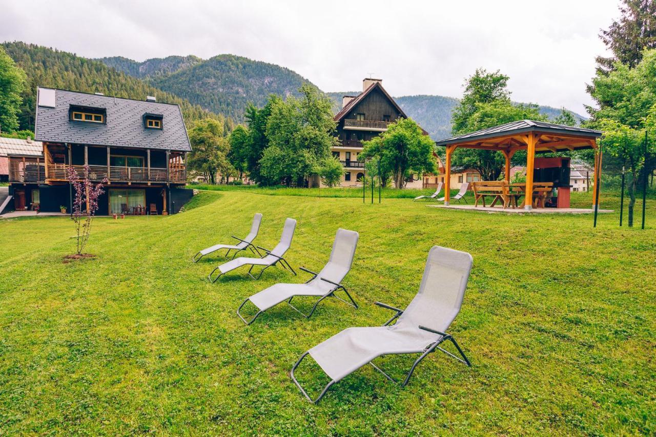 Chalet Valcanale Camporosso  Zewnętrze zdjęcie