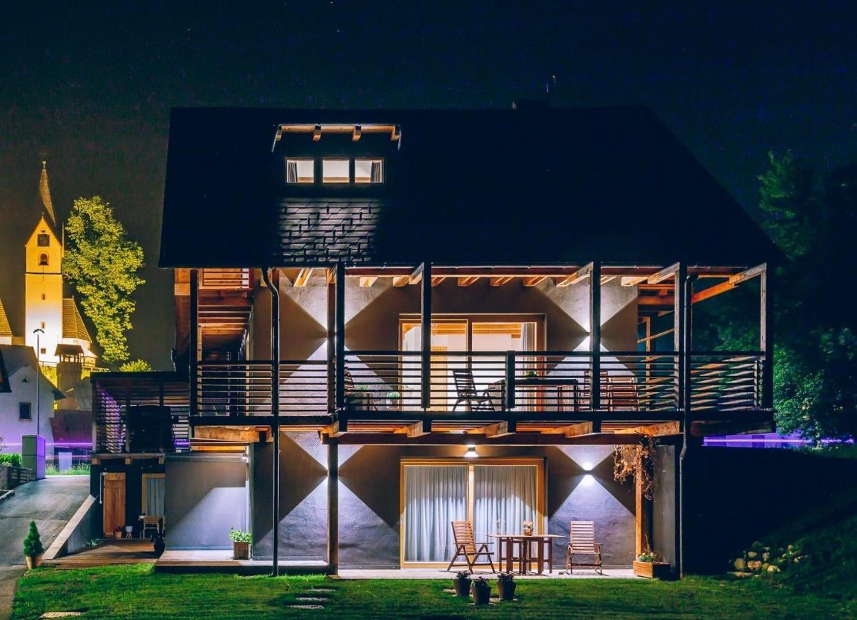 Chalet Valcanale Camporosso  Zewnętrze zdjęcie