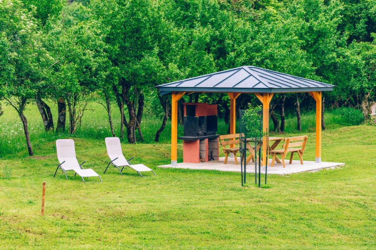 Chalet Valcanale Camporosso  Zewnętrze zdjęcie