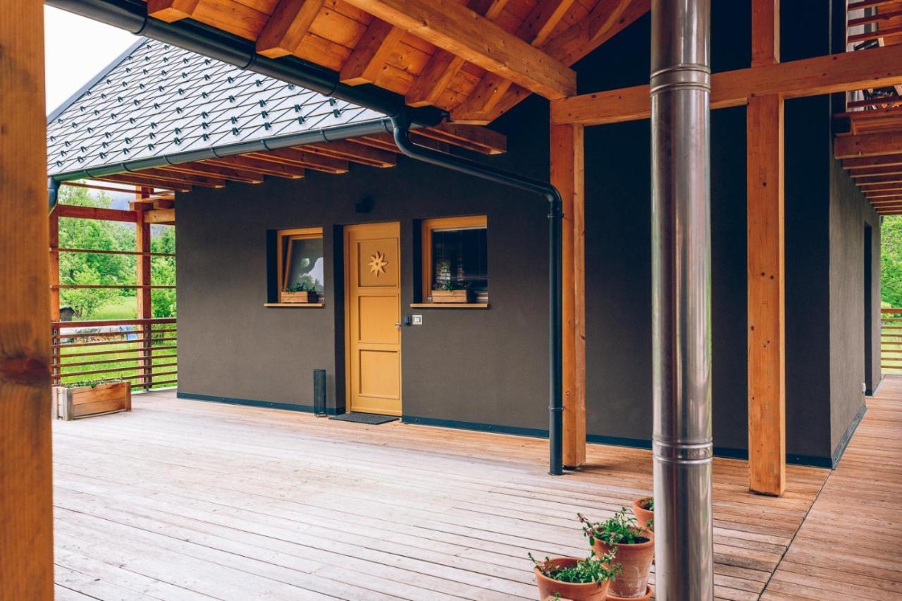 Chalet Valcanale Camporosso  Zewnętrze zdjęcie