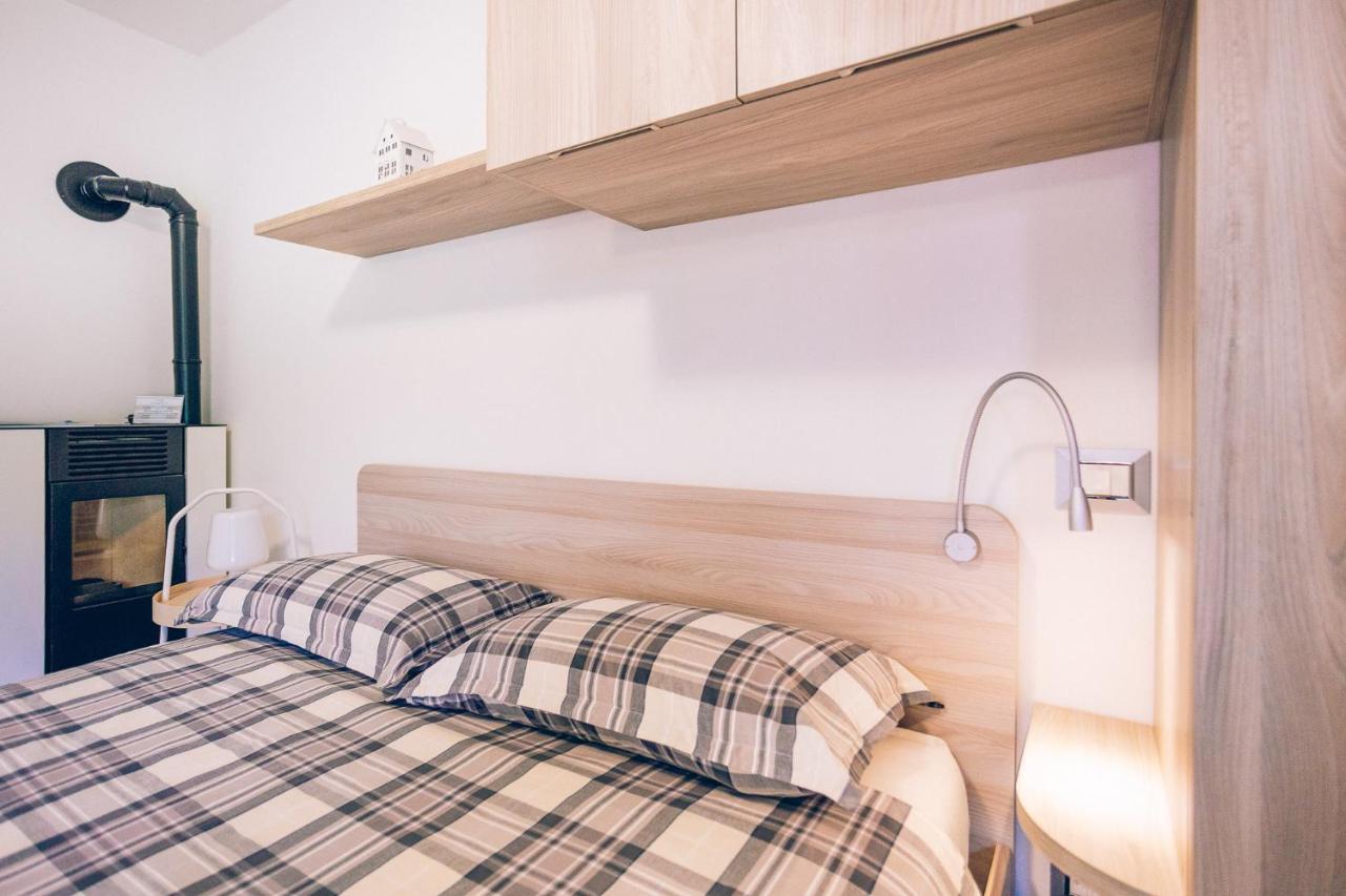 Chalet Valcanale Camporosso  Zewnętrze zdjęcie