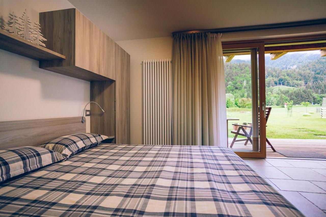 Chalet Valcanale Camporosso  Zewnętrze zdjęcie